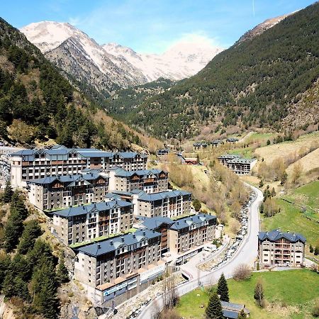 Luxury The Lodge Arinsal Ribasol Park Exterior foto