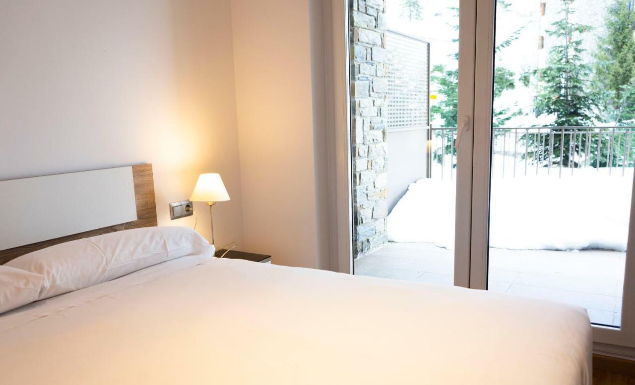 Luxury The Lodge Arinsal Ribasol Park Exterior foto