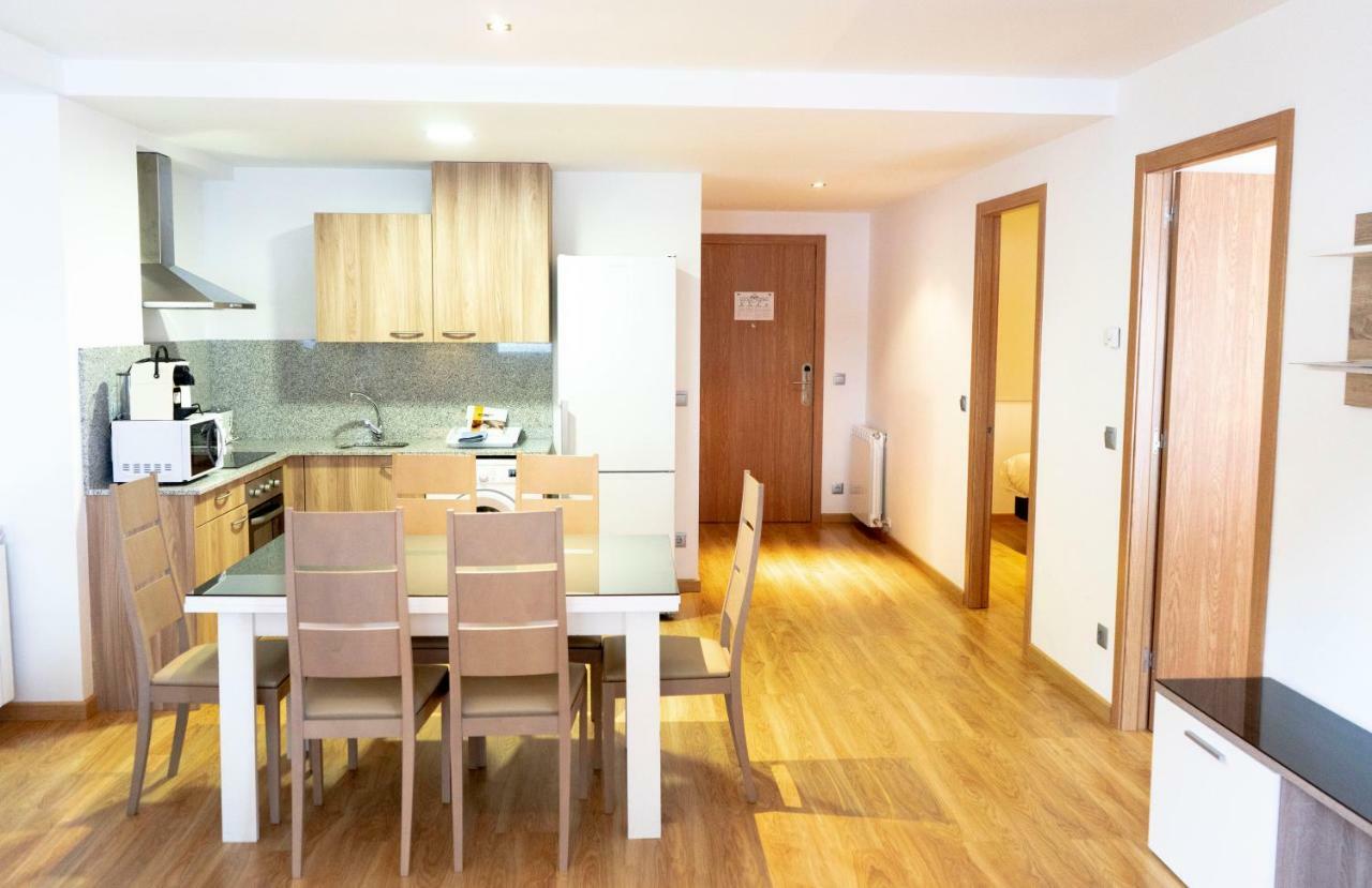 Luxury The Lodge Arinsal Ribasol Park Exterior foto