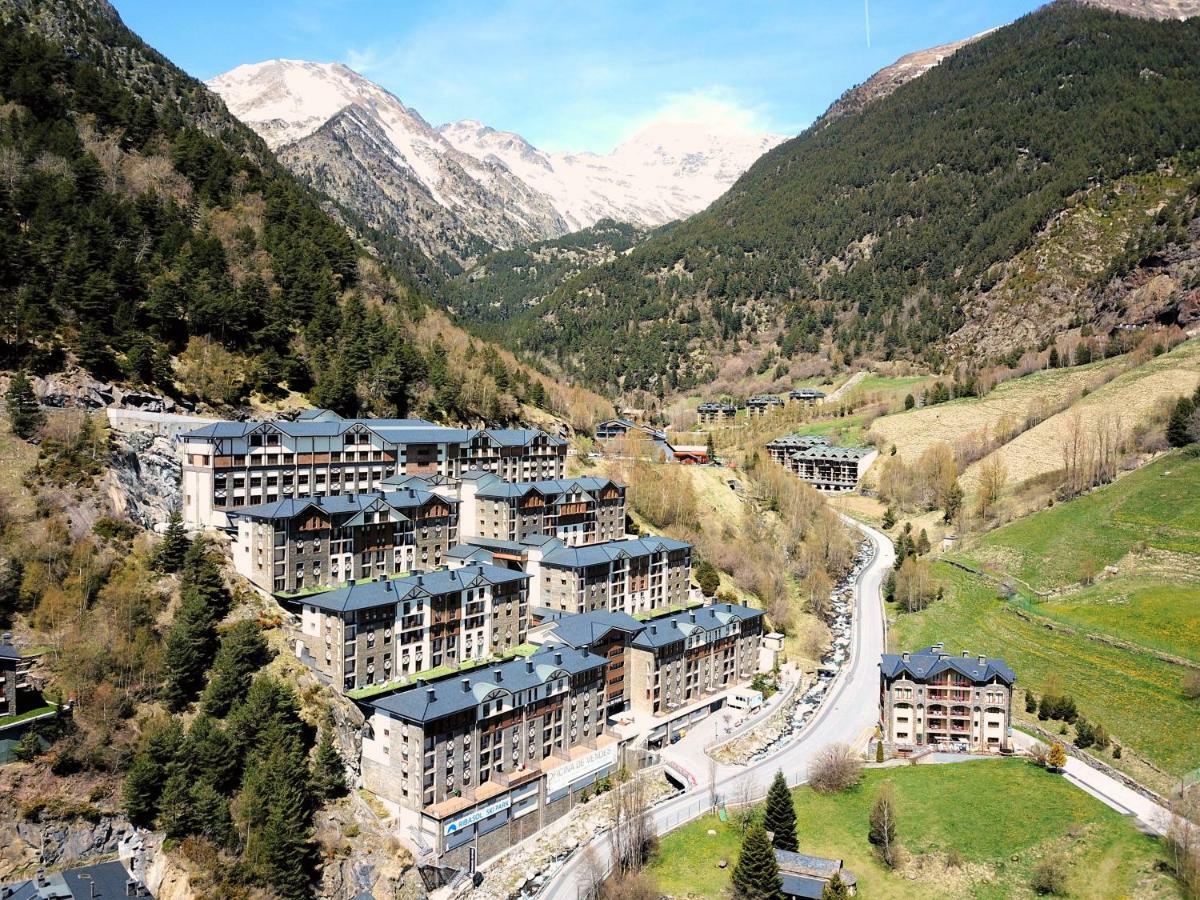 Luxury The Lodge Arinsal Ribasol Park Exterior foto