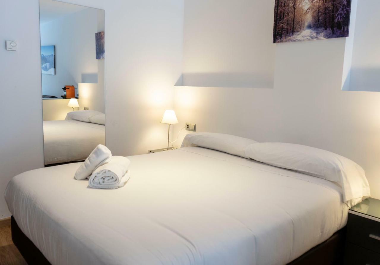 Luxury The Lodge Arinsal Ribasol Park Exterior foto