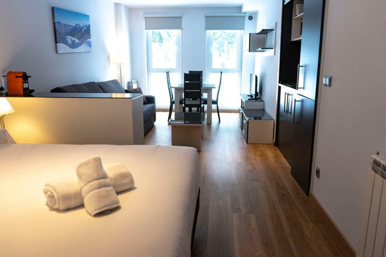 Luxury The Lodge Arinsal Ribasol Park Exterior foto