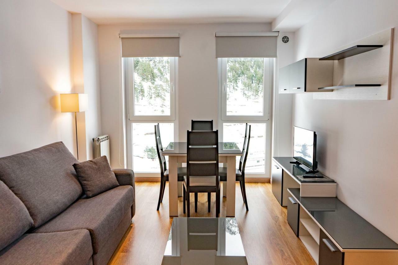 Luxury The Lodge Arinsal Ribasol Park Exterior foto