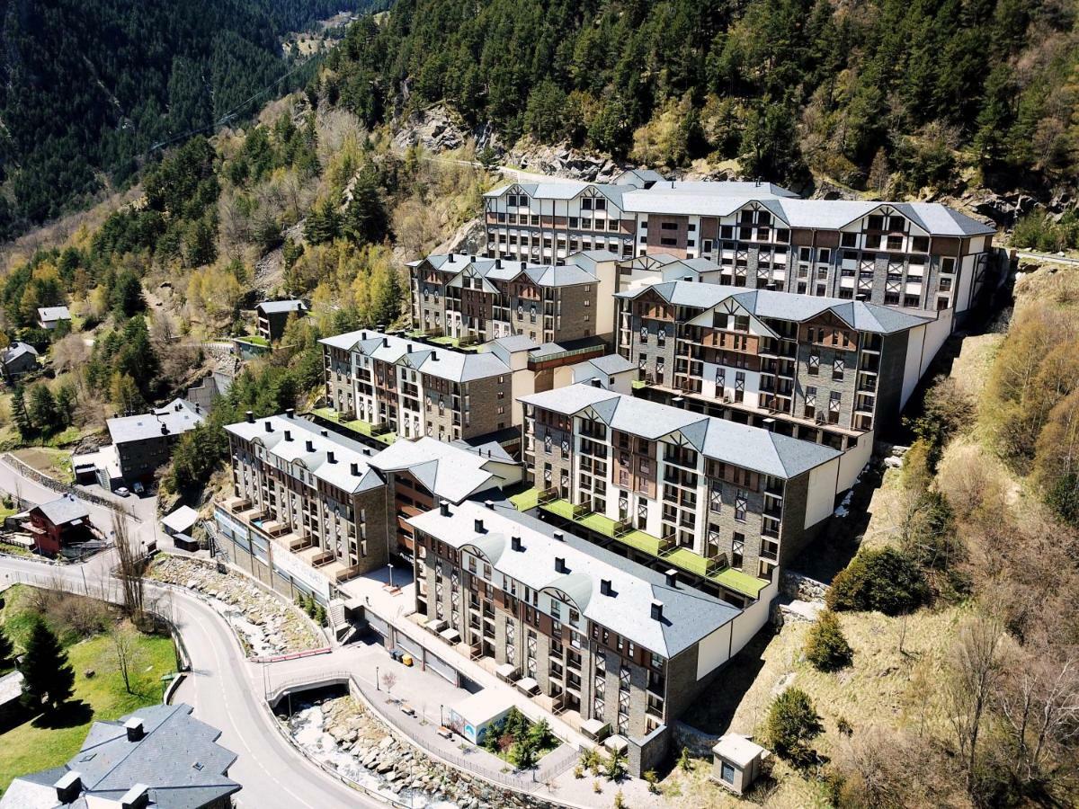 Luxury The Lodge Arinsal Ribasol Park Exterior foto