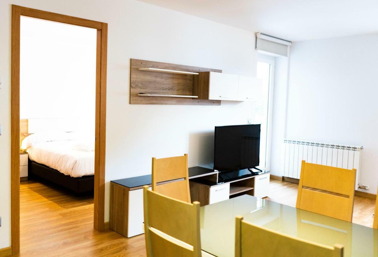 Luxury The Lodge Arinsal Ribasol Park Exterior foto